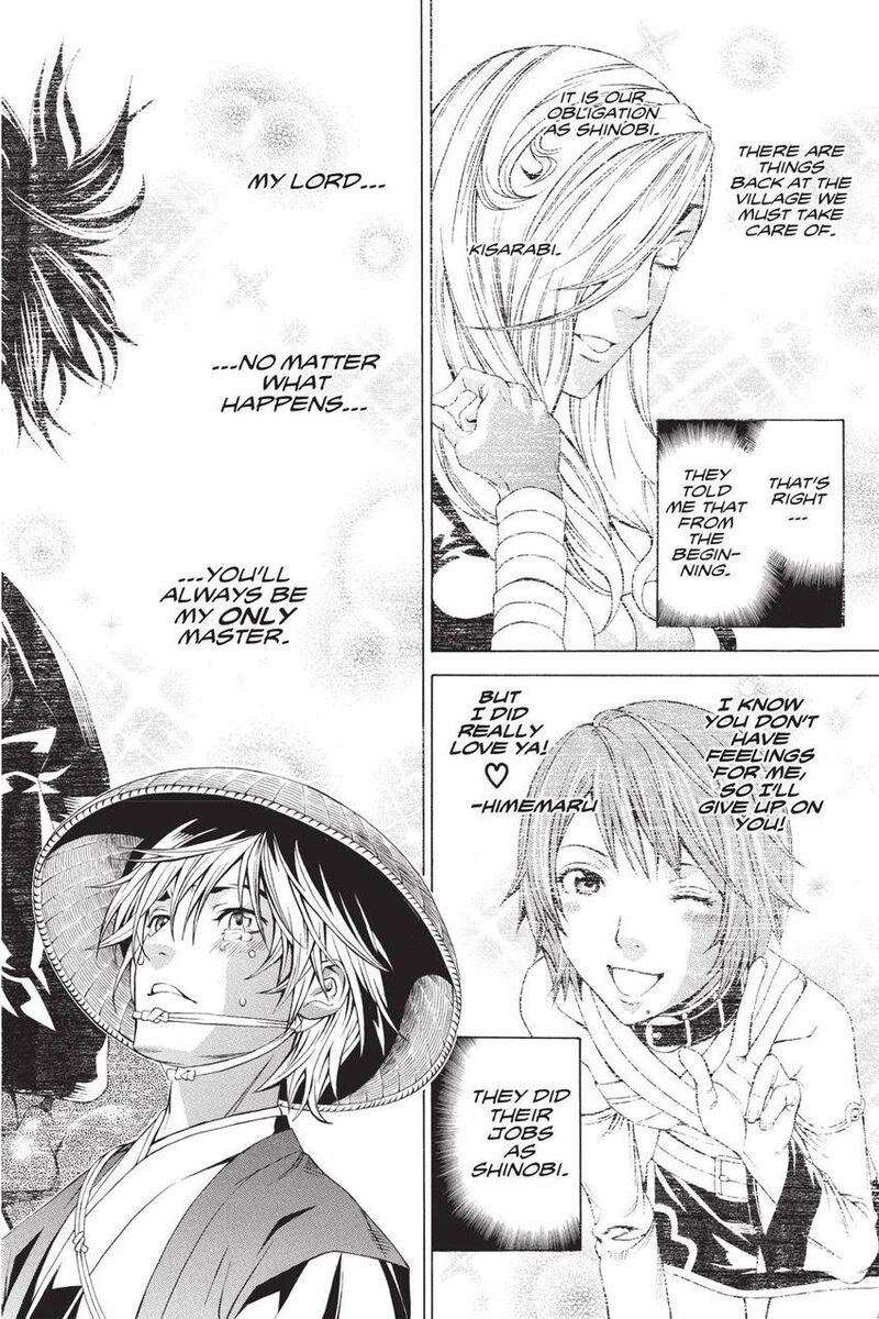 Rappi Rangai Chapter 49 Page 44