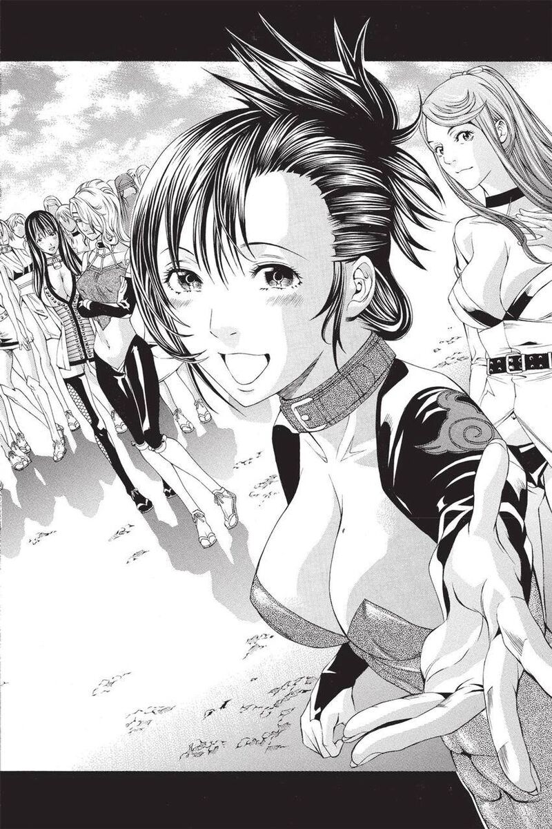 Rappi Rangai Chapter 49 Page 48