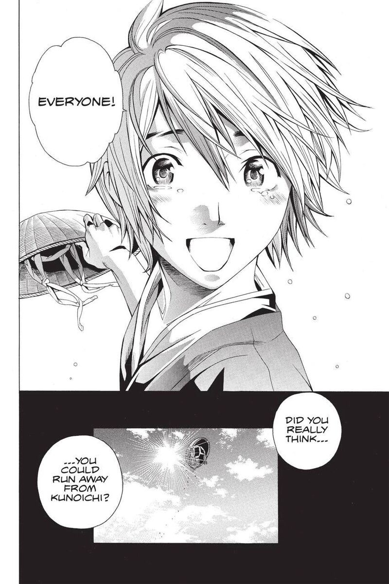 Rappi Rangai Chapter 49 Page 50