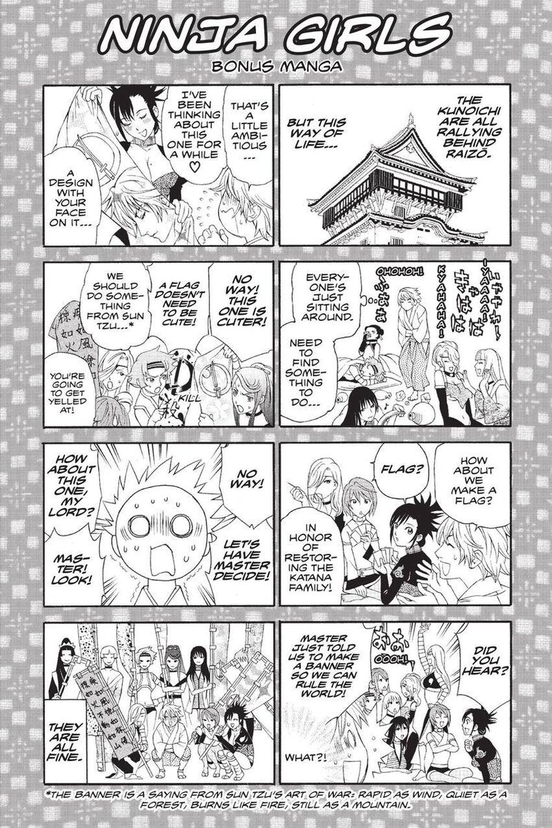 Rappi Rangai Chapter 49 Page 52