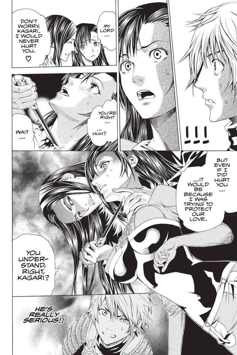 Rappi Rangai Chapter 49 Page 6