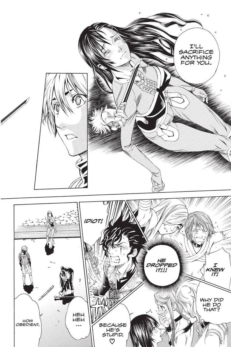 Rappi Rangai Chapter 49 Page 8