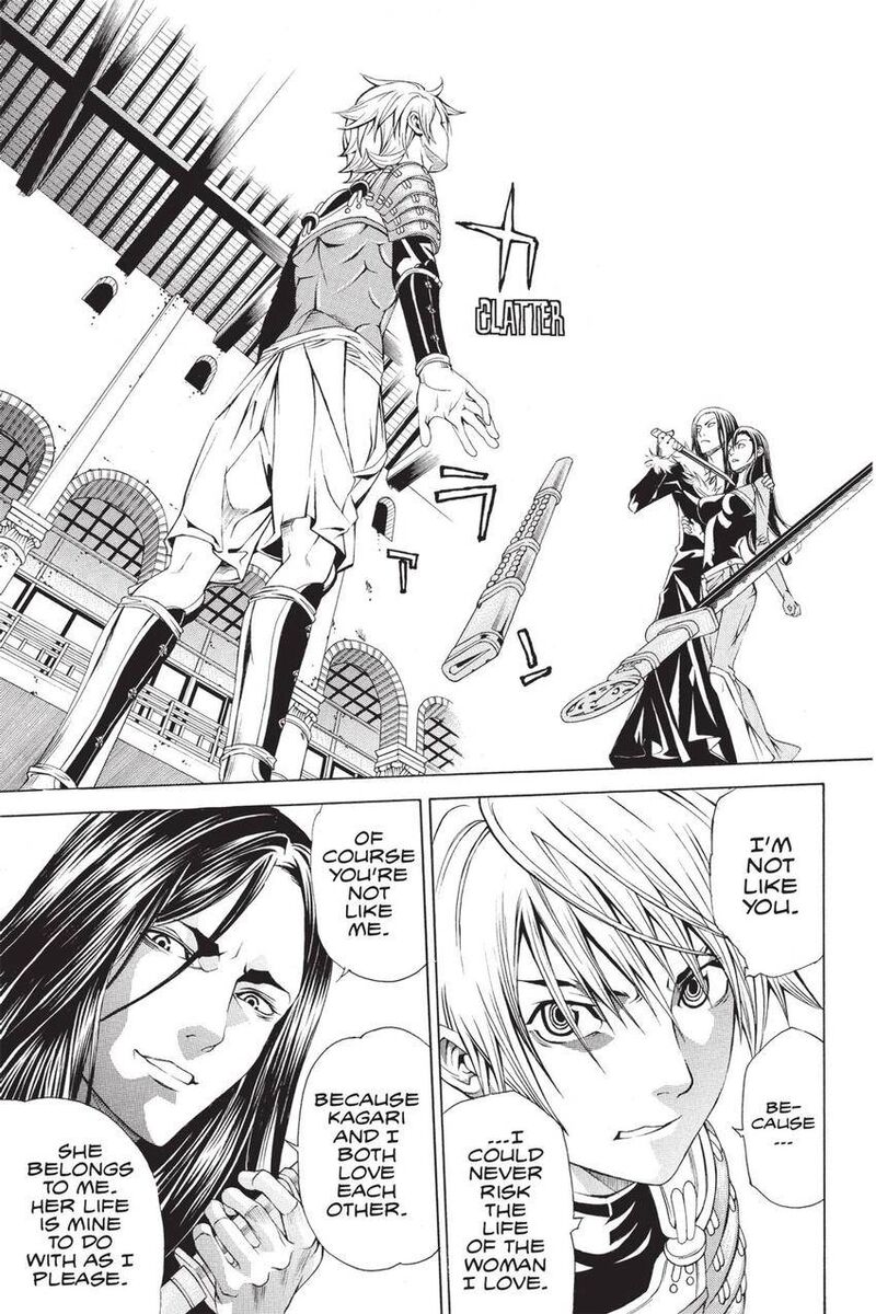 Rappi Rangai Chapter 49 Page 9