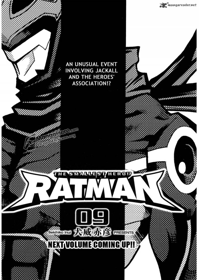 Ratman Chapter 40 Page 38
