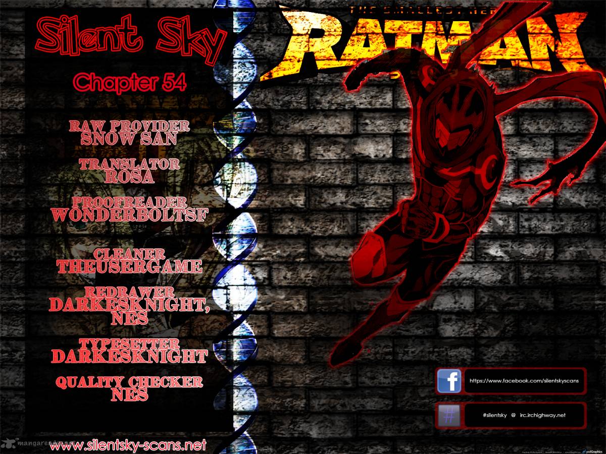Ratman Chapter 55 Page 1