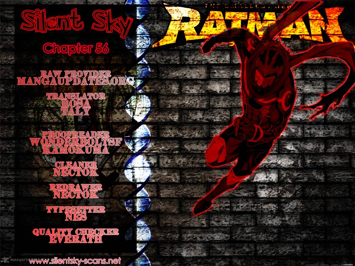 Ratman Chapter 56 Page 1