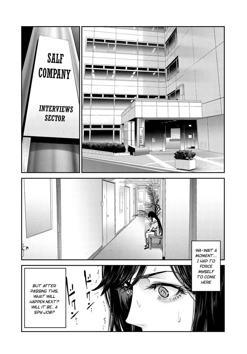 Raw Hero Chapter 3 Page 21