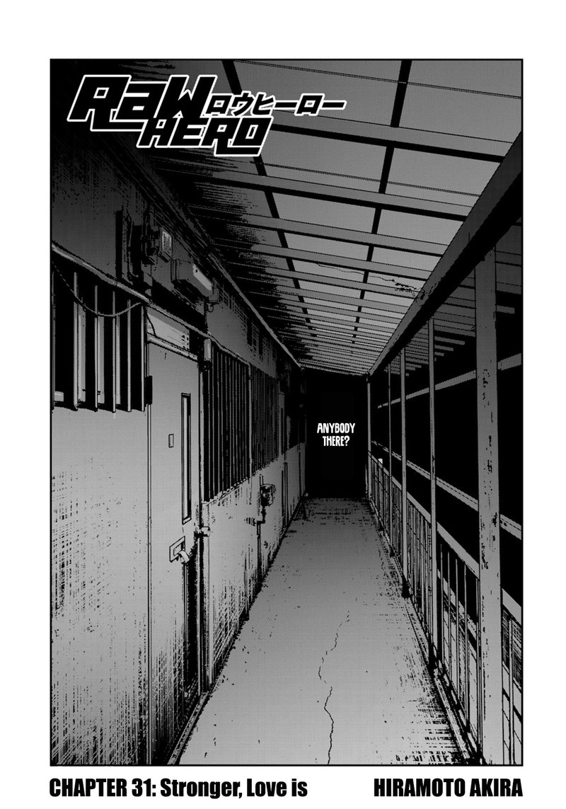 Raw Hero Chapter 31 Page 1