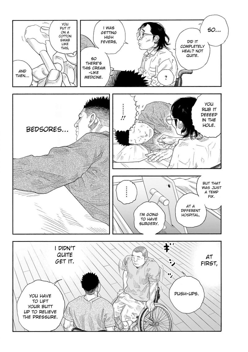 Real Chapter 101 Page 23