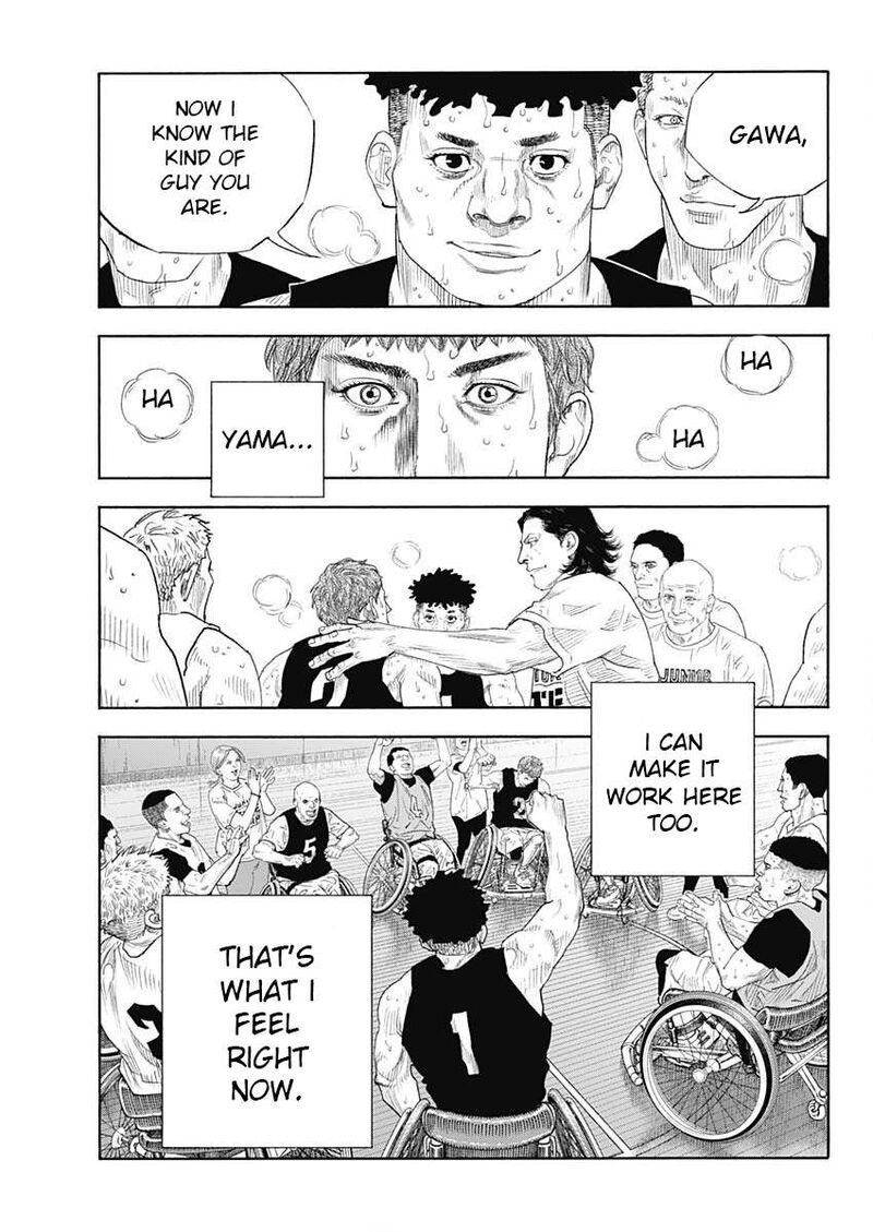 Real Chapter 102 Page 18