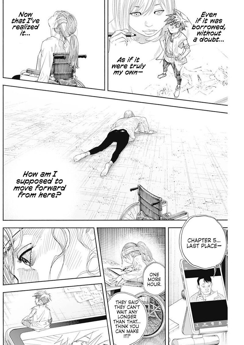 Real Chapter 106 Page 23