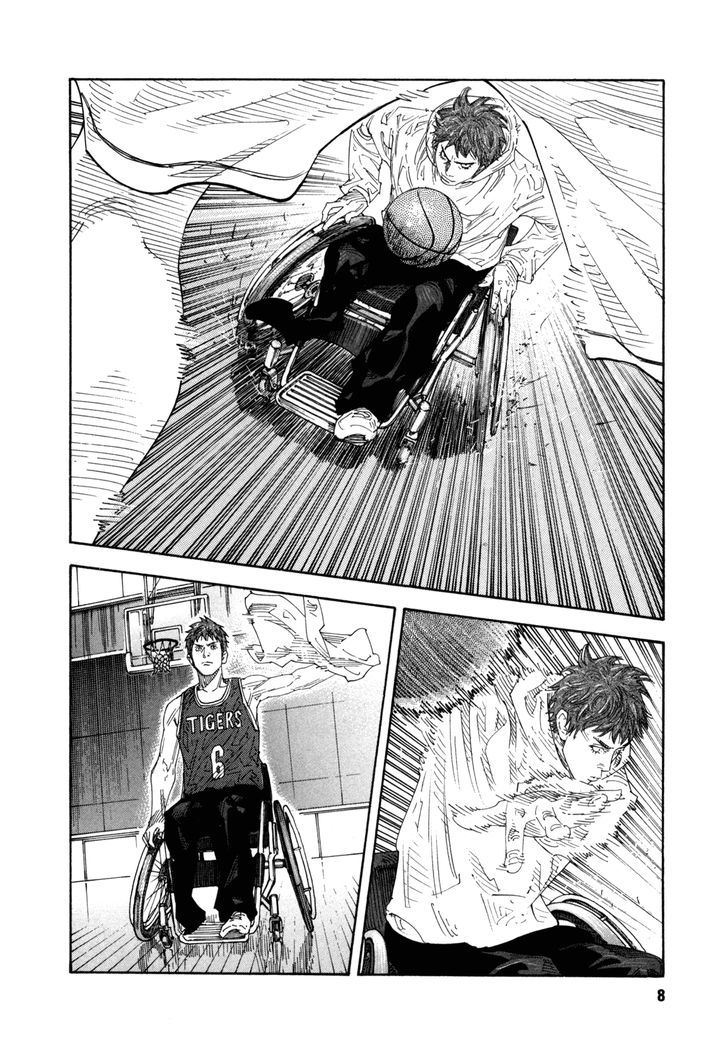 Real Chapter 55 Page 8
