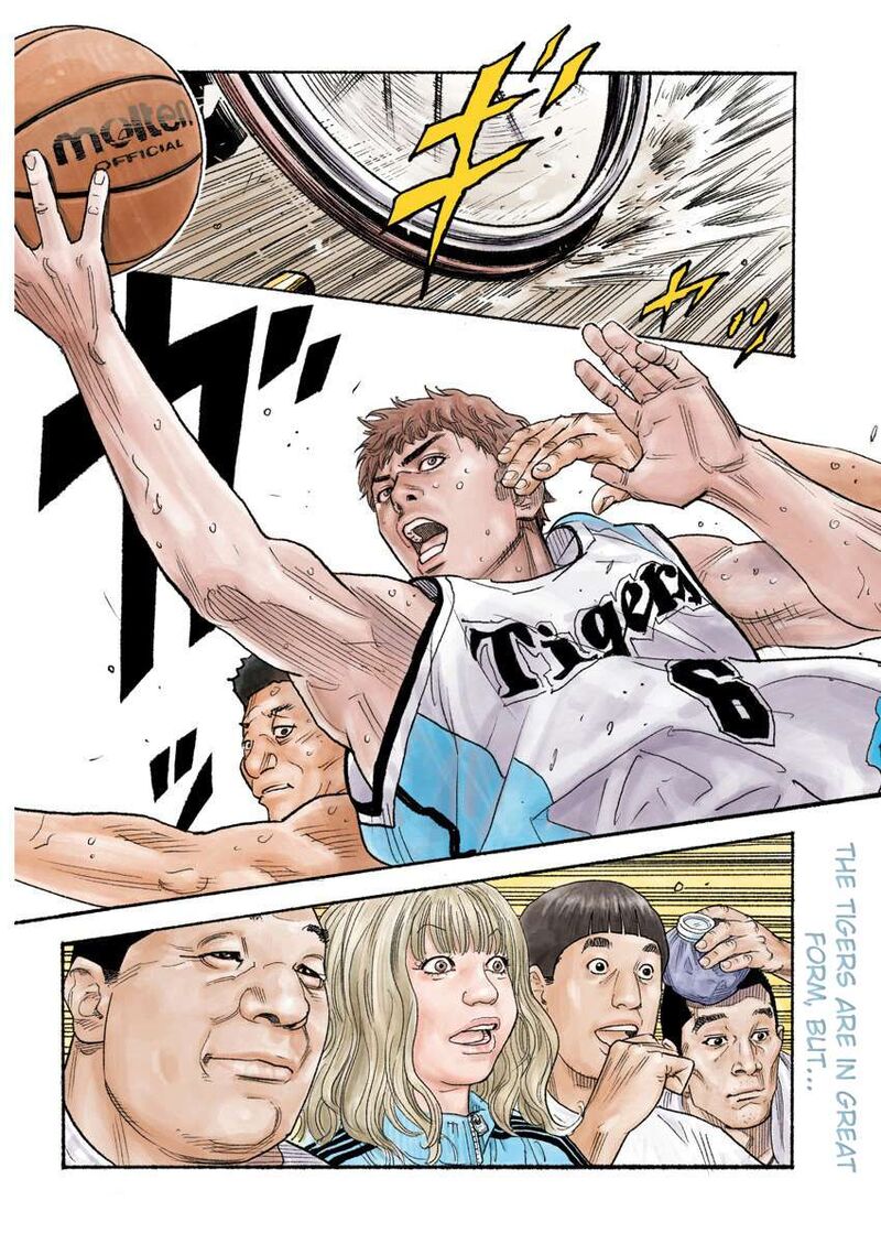 Real Chapter 97 Page 3
