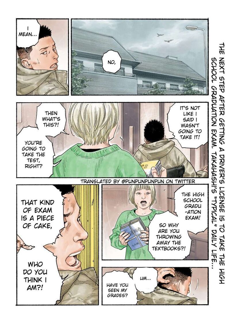 Real Chapter 99 Page 2