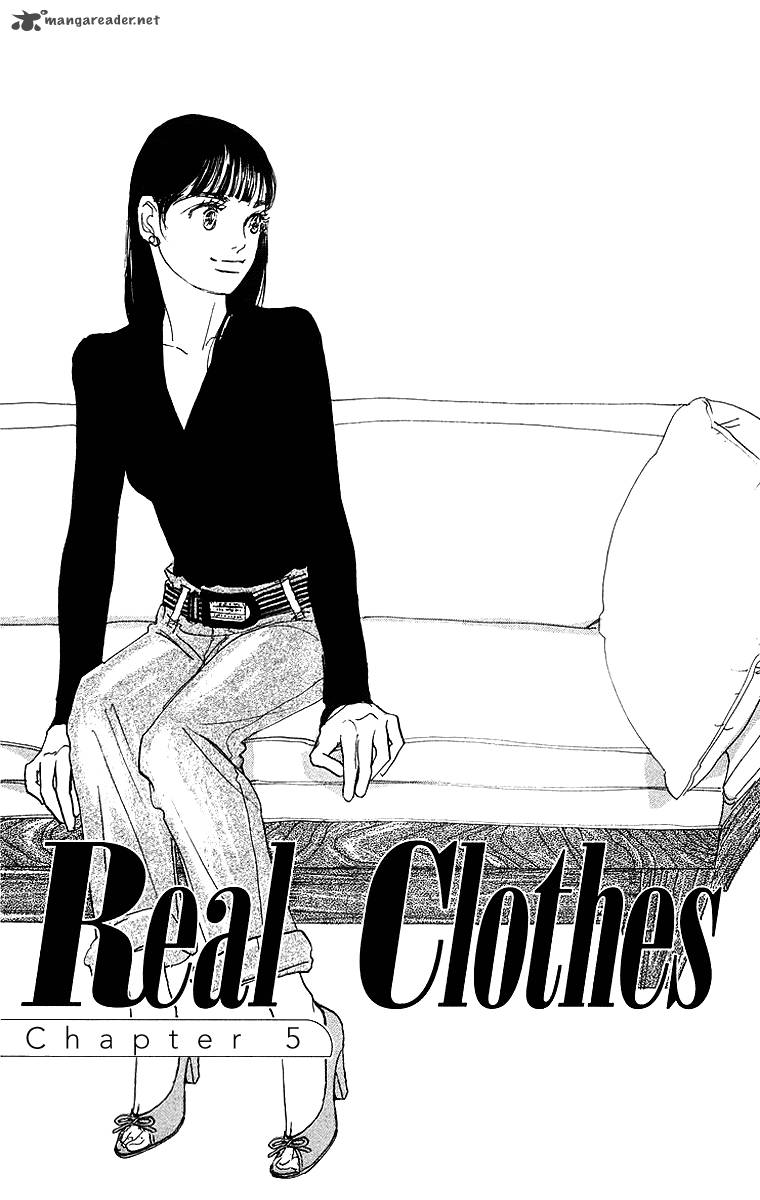Real Clothes Chapter 5 Page 2