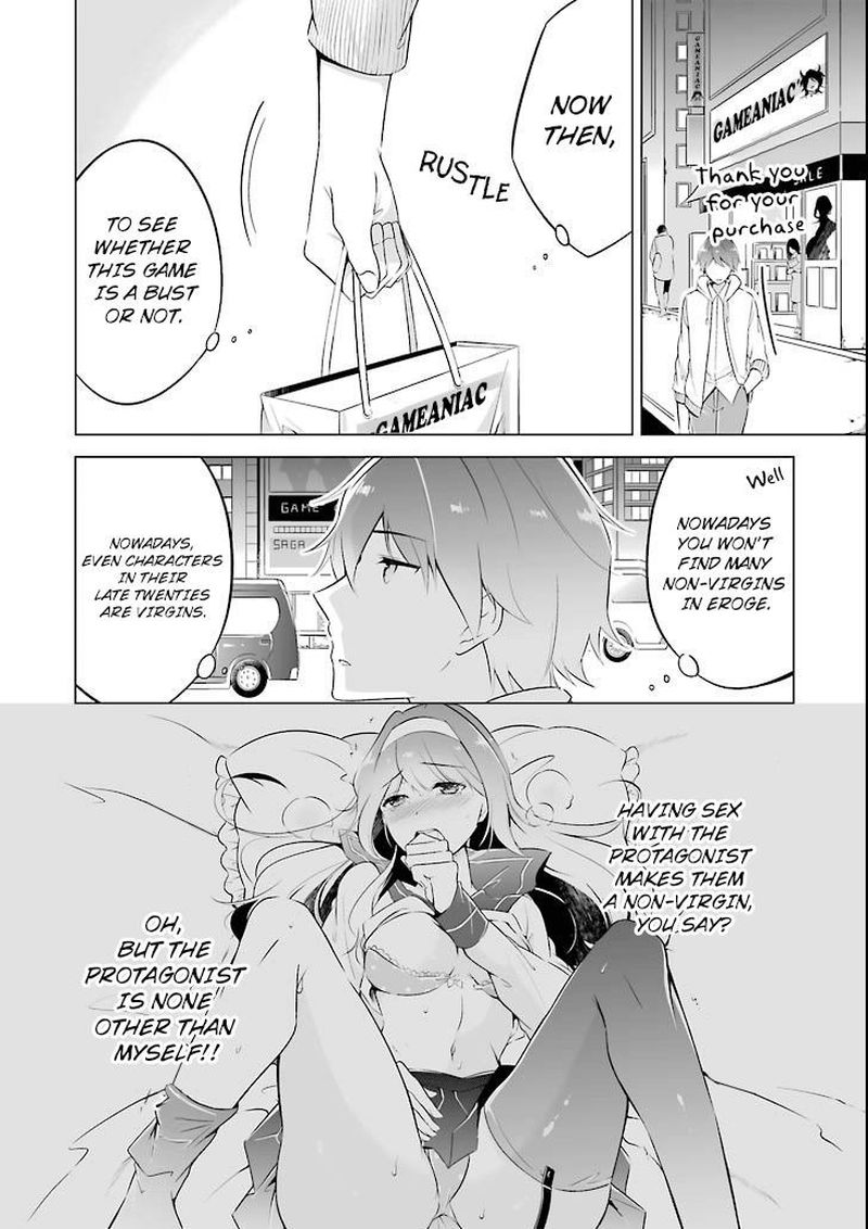 Real No Heroine Wa Irimasen Chapter 0 Page 5