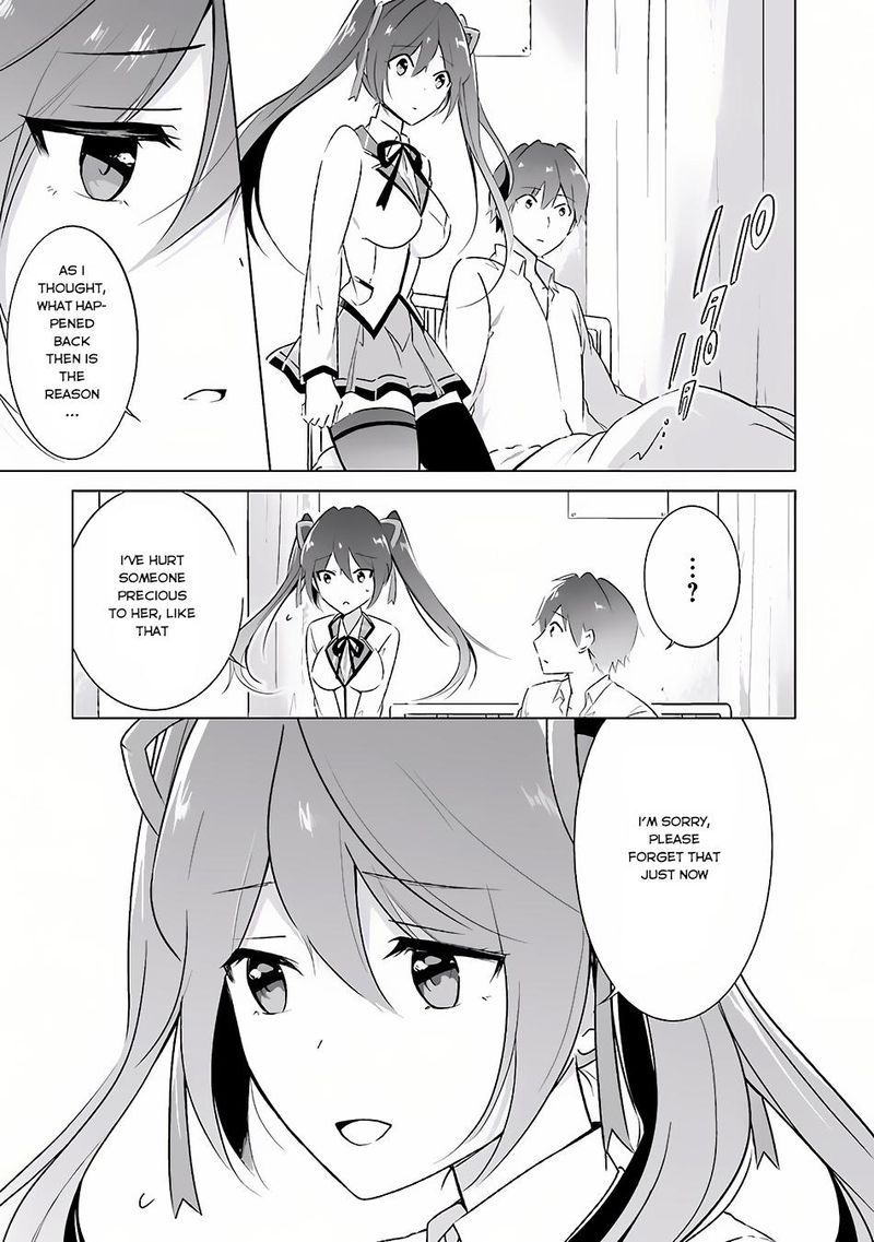 Real No Heroine Wa Irimasen Chapter 10 Page 11