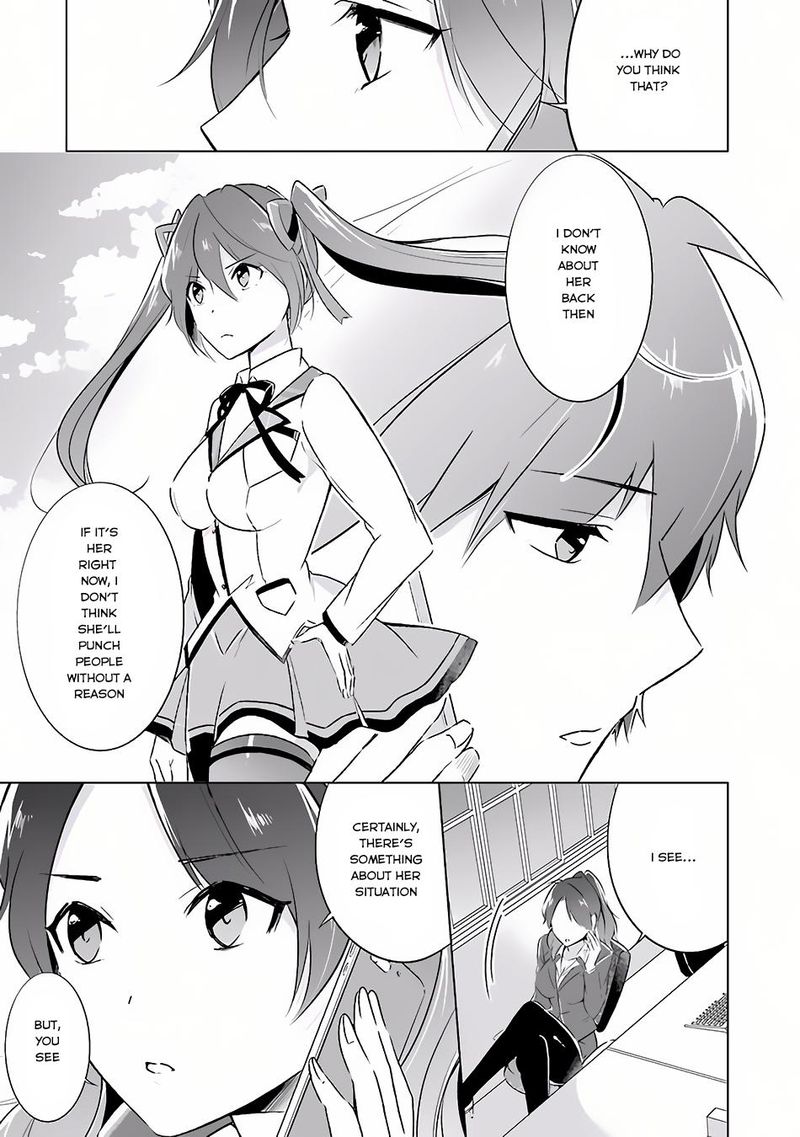 Real No Heroine Wa Irimasen Chapter 10 Page 17