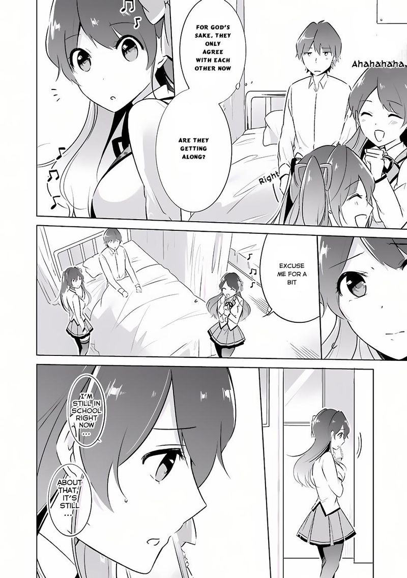 Real No Heroine Wa Irimasen Chapter 10 Page 8