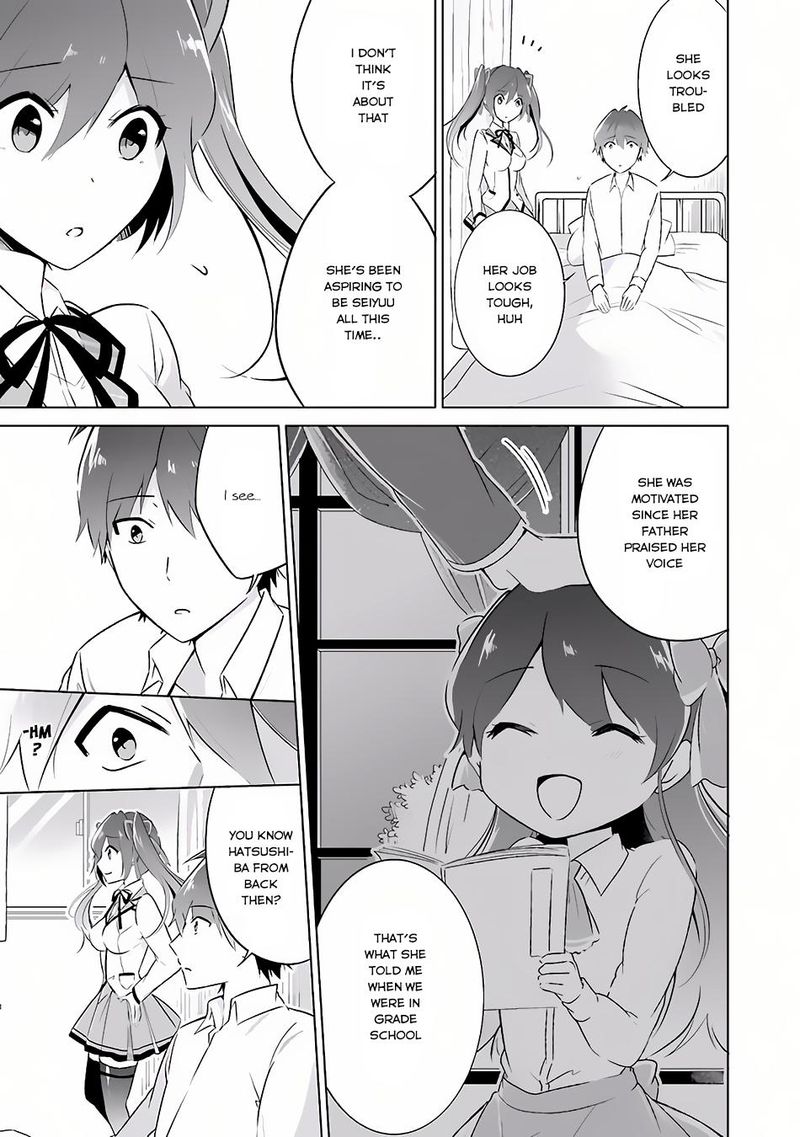 Real No Heroine Wa Irimasen Chapter 10 Page 9