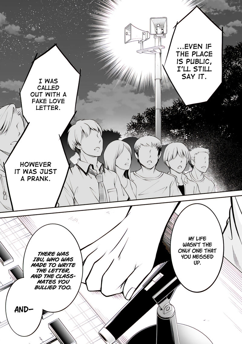Real No Heroine Wa Irimasen Chapter 100 Page 9