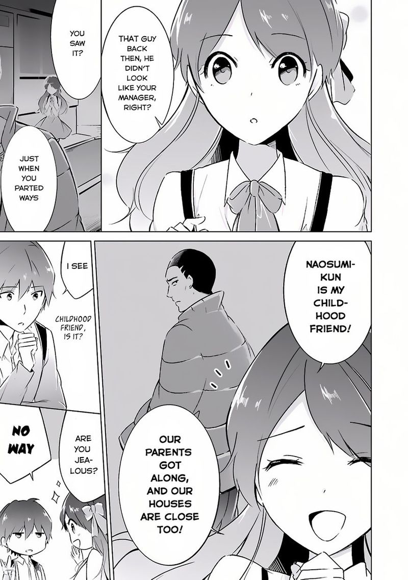 Real No Heroine Wa Irimasen Chapter 11 Page 10