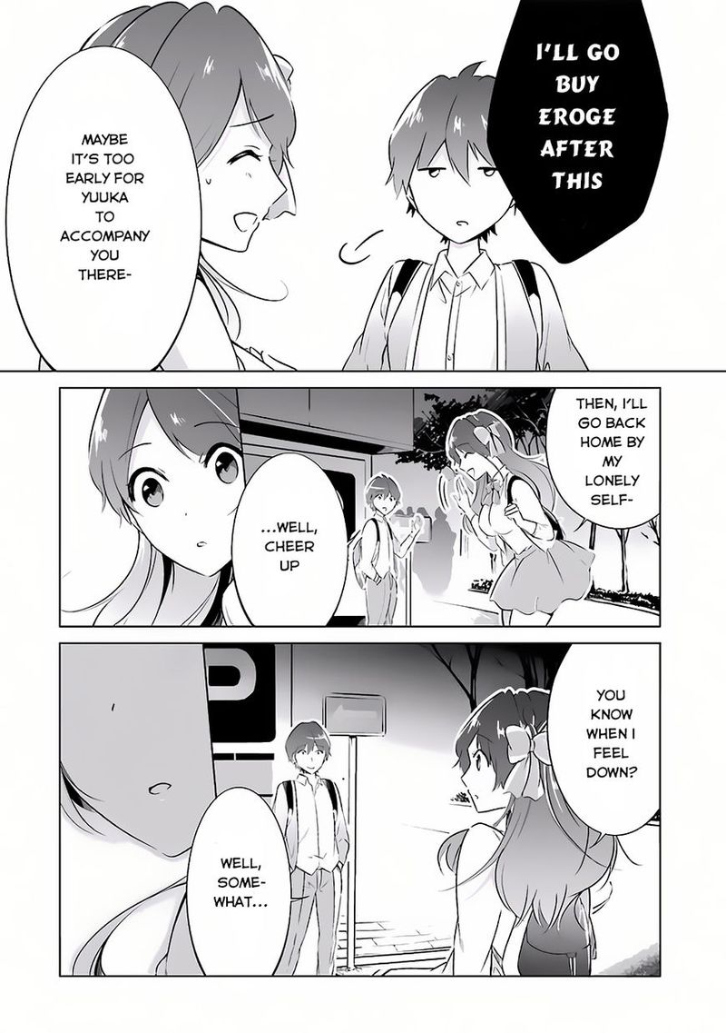 Real No Heroine Wa Irimasen Chapter 11 Page 12