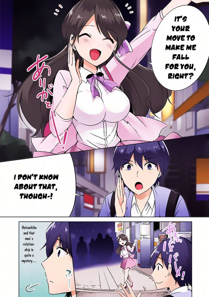 Real No Heroine Wa Irimasen Chapter 11 Page 13