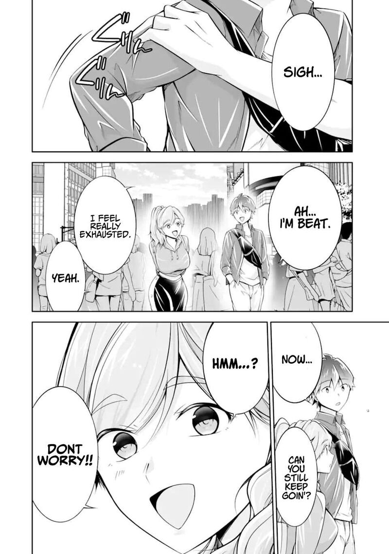 Real No Heroine Wa Irimasen Chapter 115 Page 10