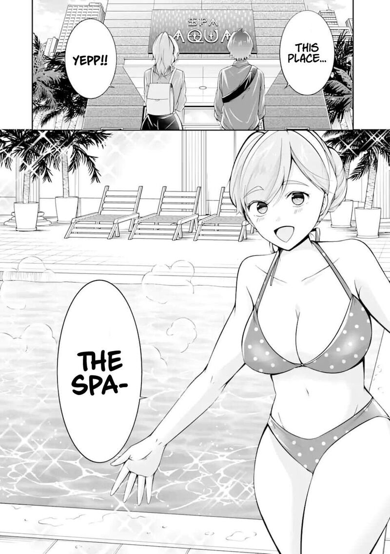 Real No Heroine Wa Irimasen Chapter 115 Page 12
