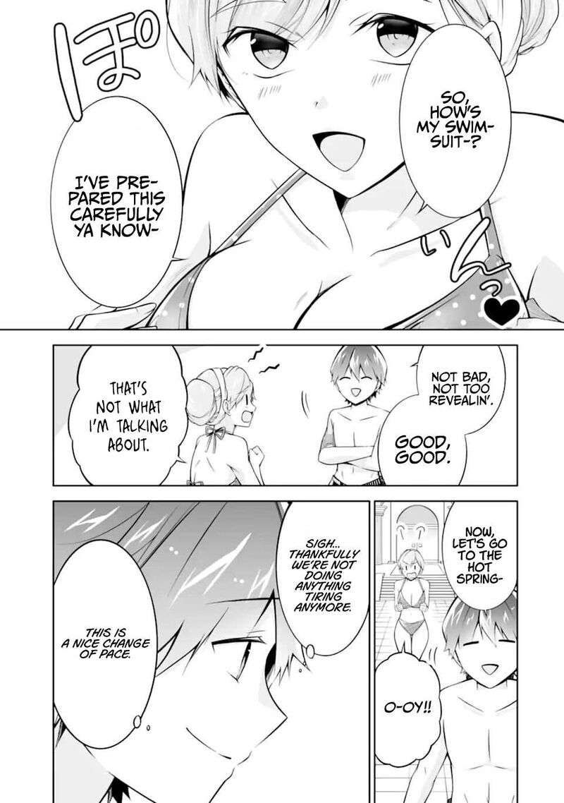 Real No Heroine Wa Irimasen Chapter 115 Page 13