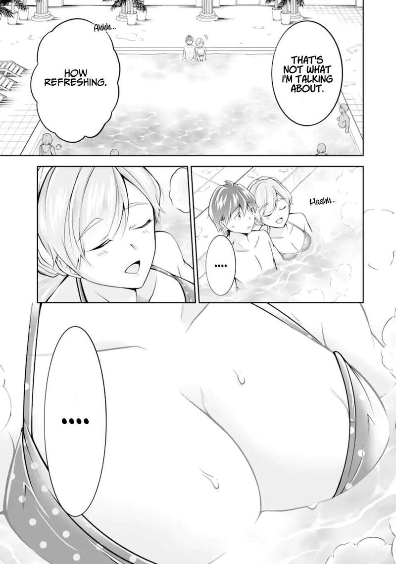 Real No Heroine Wa Irimasen Chapter 115 Page 15