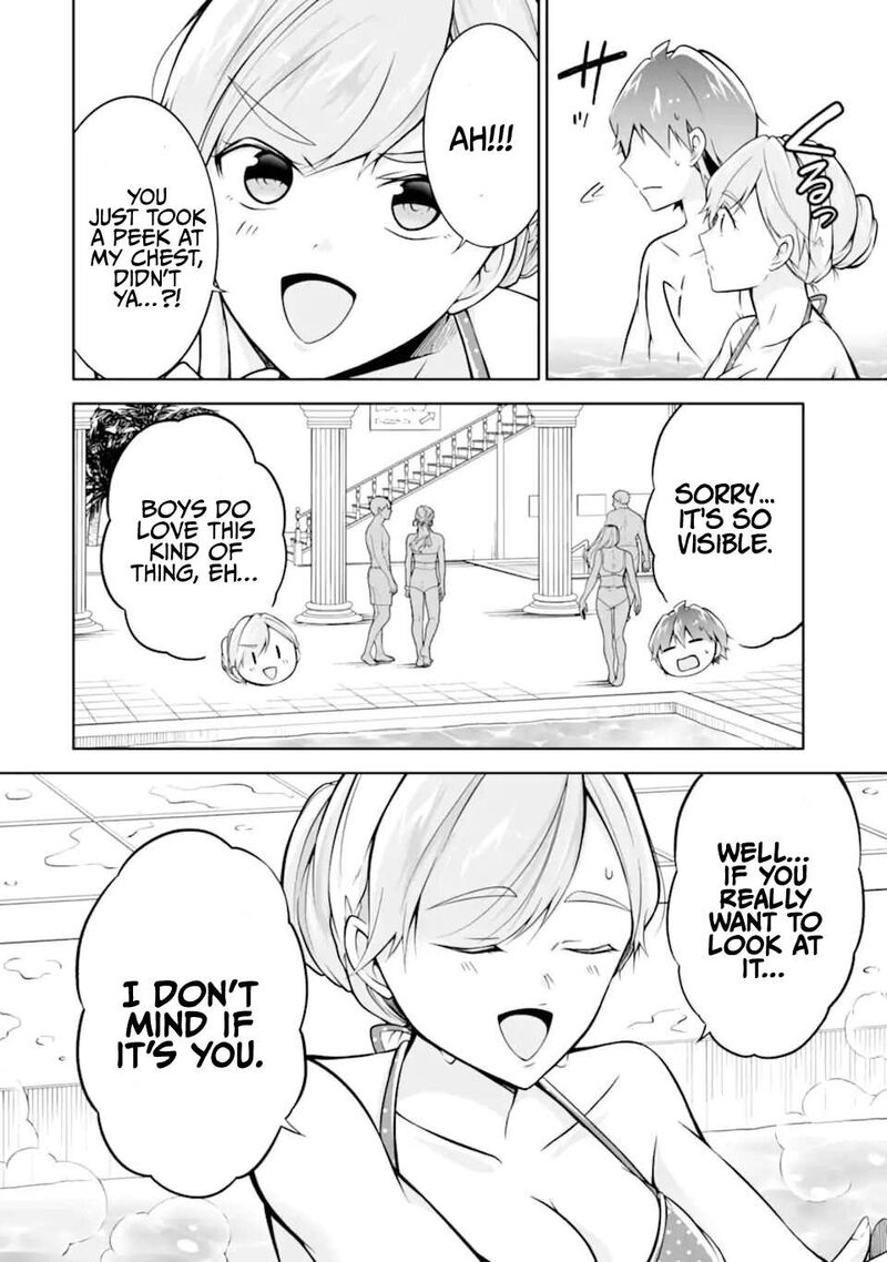 Real No Heroine Wa Irimasen Chapter 115 Page 16