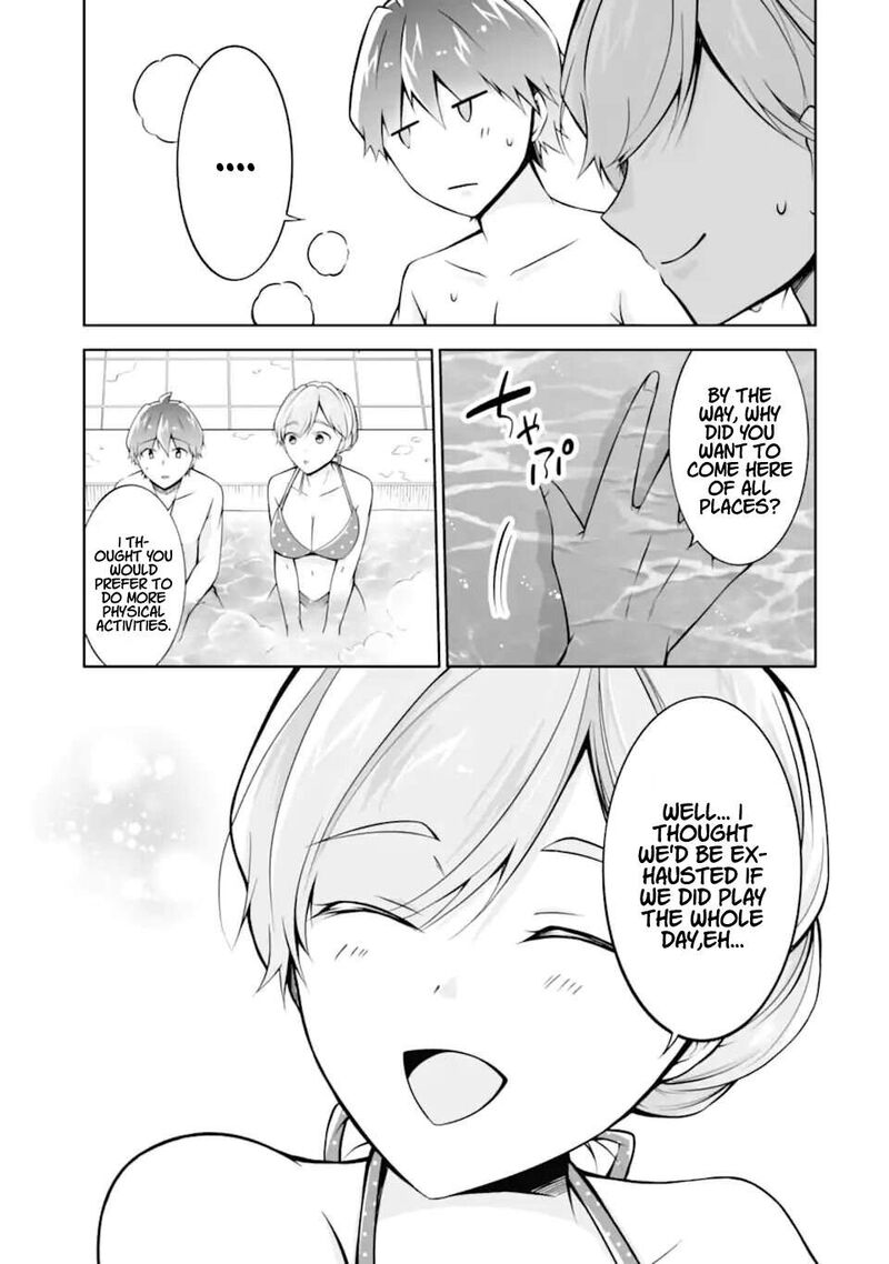 Real No Heroine Wa Irimasen Chapter 115 Page 17