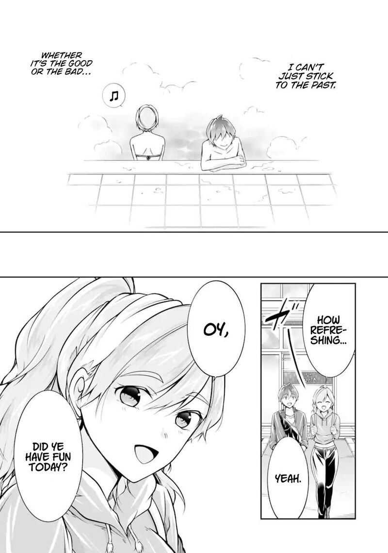 Real No Heroine Wa Irimasen Chapter 115 Page 19