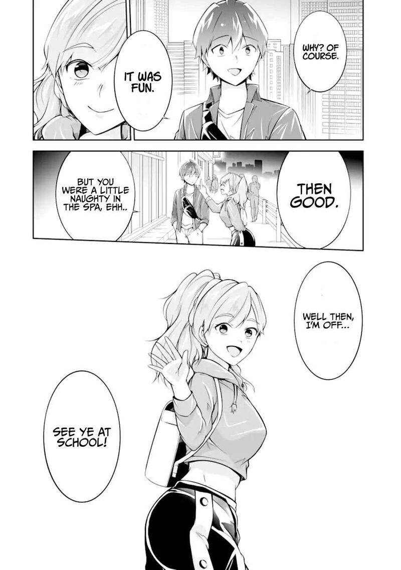 Real No Heroine Wa Irimasen Chapter 115 Page 20