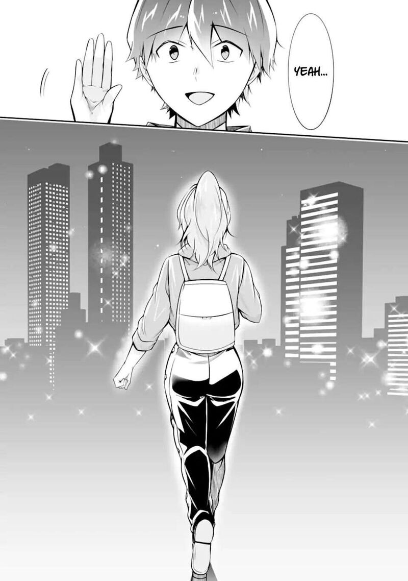 Real No Heroine Wa Irimasen Chapter 115 Page 21