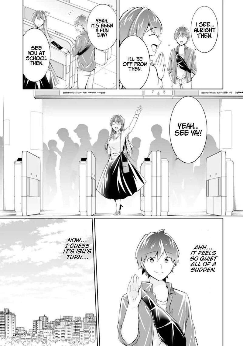 Real No Heroine Wa Irimasen Chapter 115 Page 3