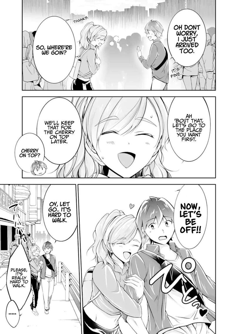 Real No Heroine Wa Irimasen Chapter 115 Page 5
