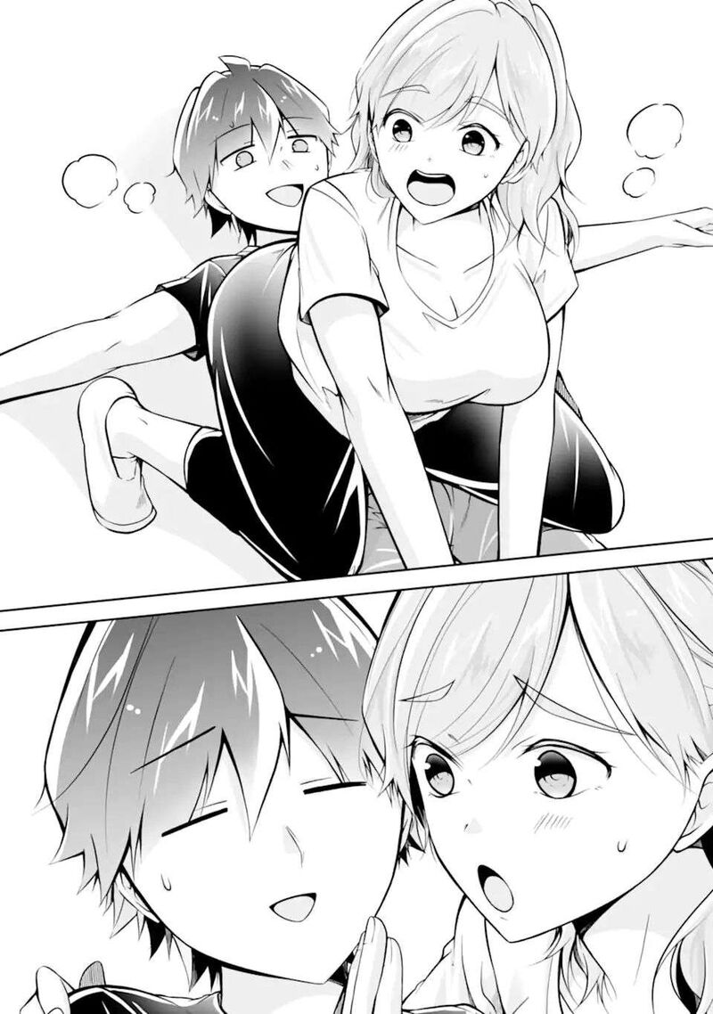 Real No Heroine Wa Irimasen Chapter 115 Page 9