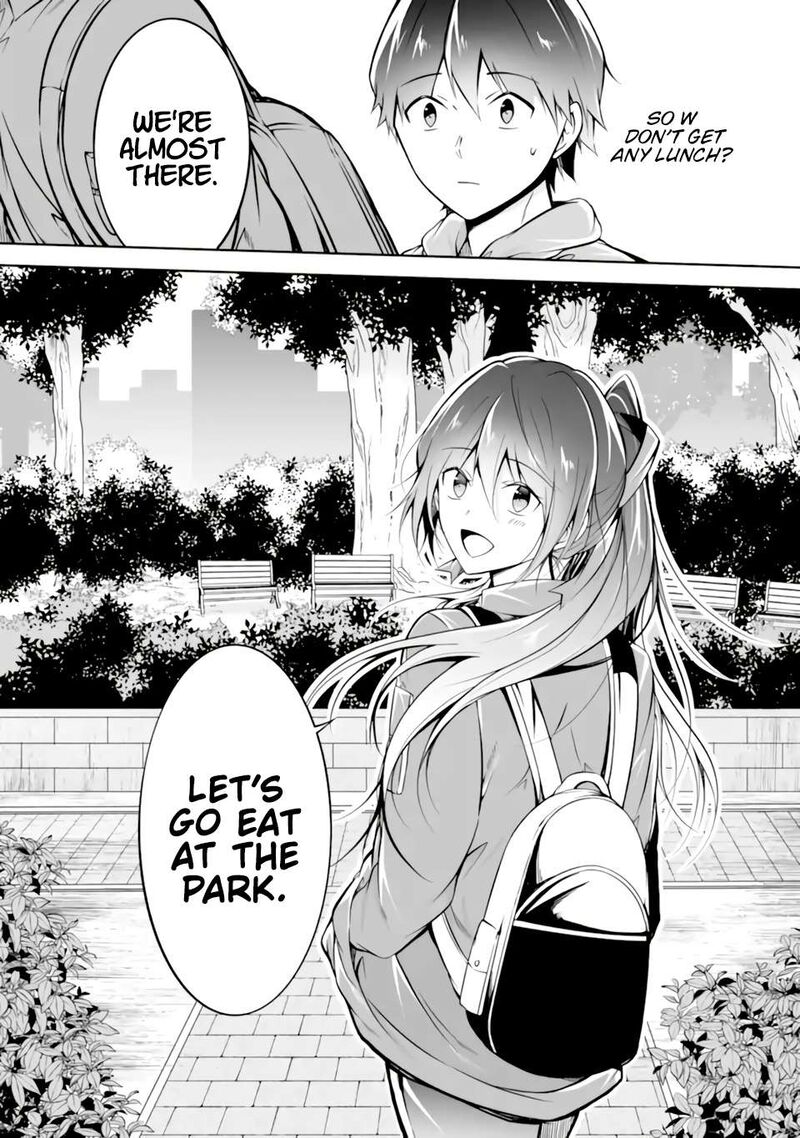 Real No Heroine Wa Irimasen Chapter 116 Page 10