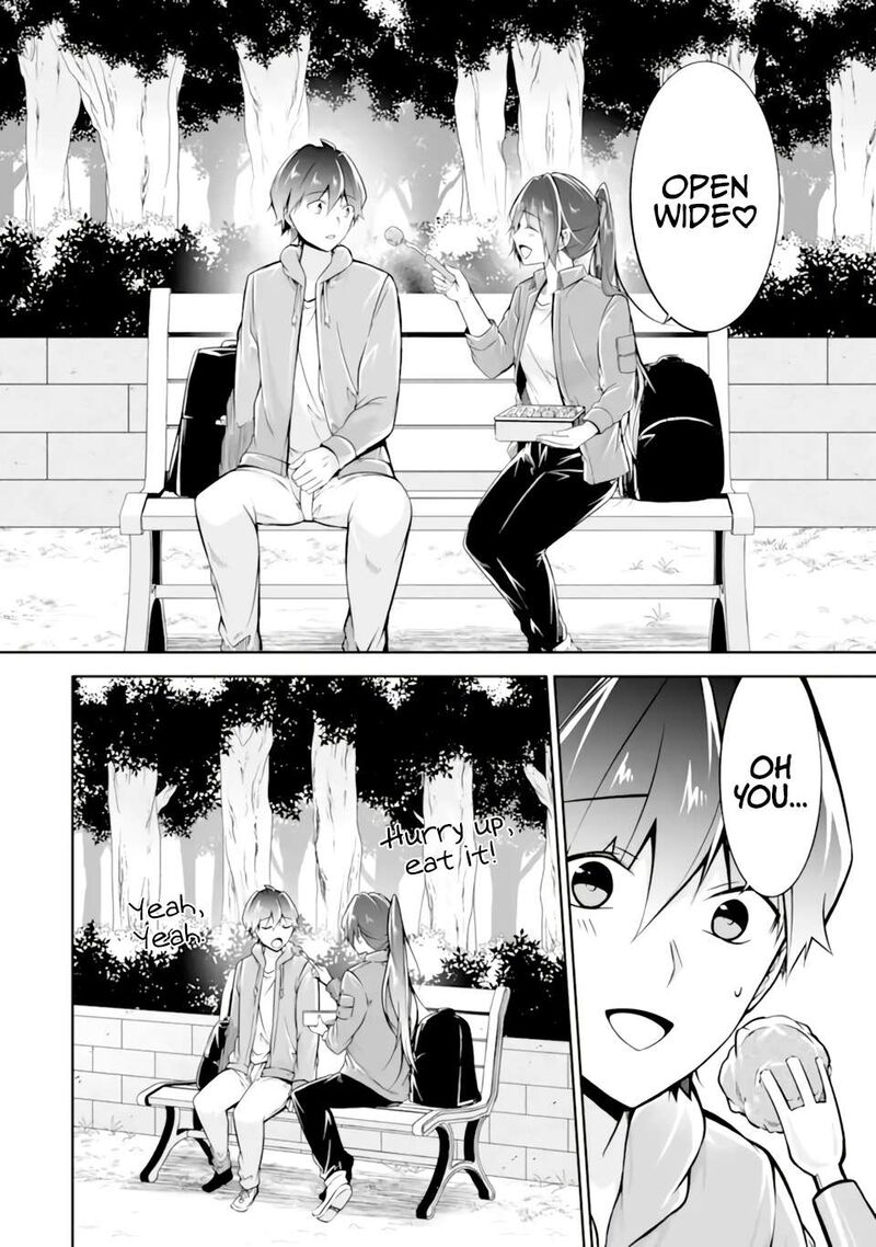 Real No Heroine Wa Irimasen Chapter 116 Page 13