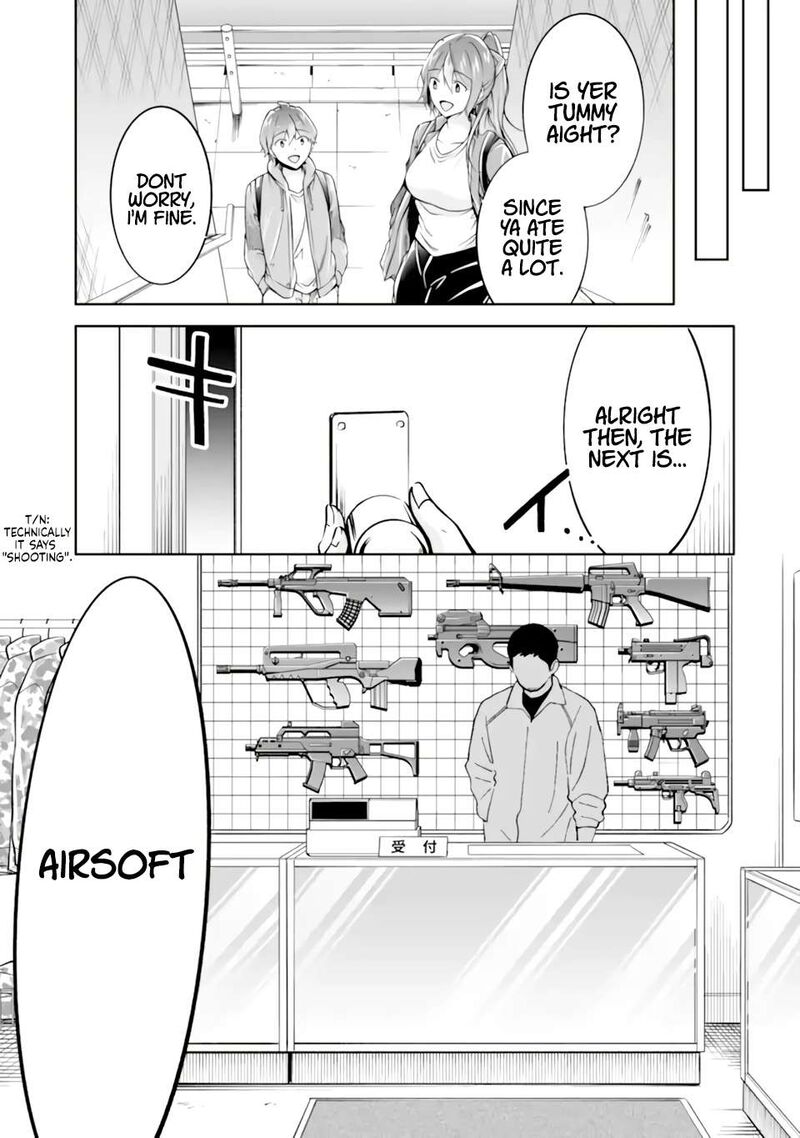 Real No Heroine Wa Irimasen Chapter 116 Page 14