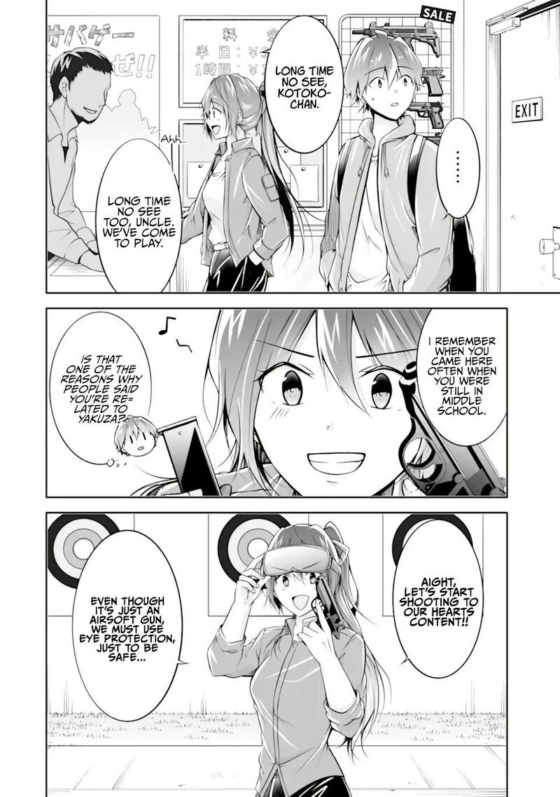 Real No Heroine Wa Irimasen Chapter 116 Page 15
