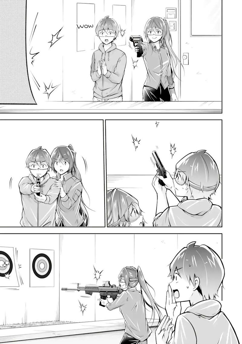 Real No Heroine Wa Irimasen Chapter 116 Page 16