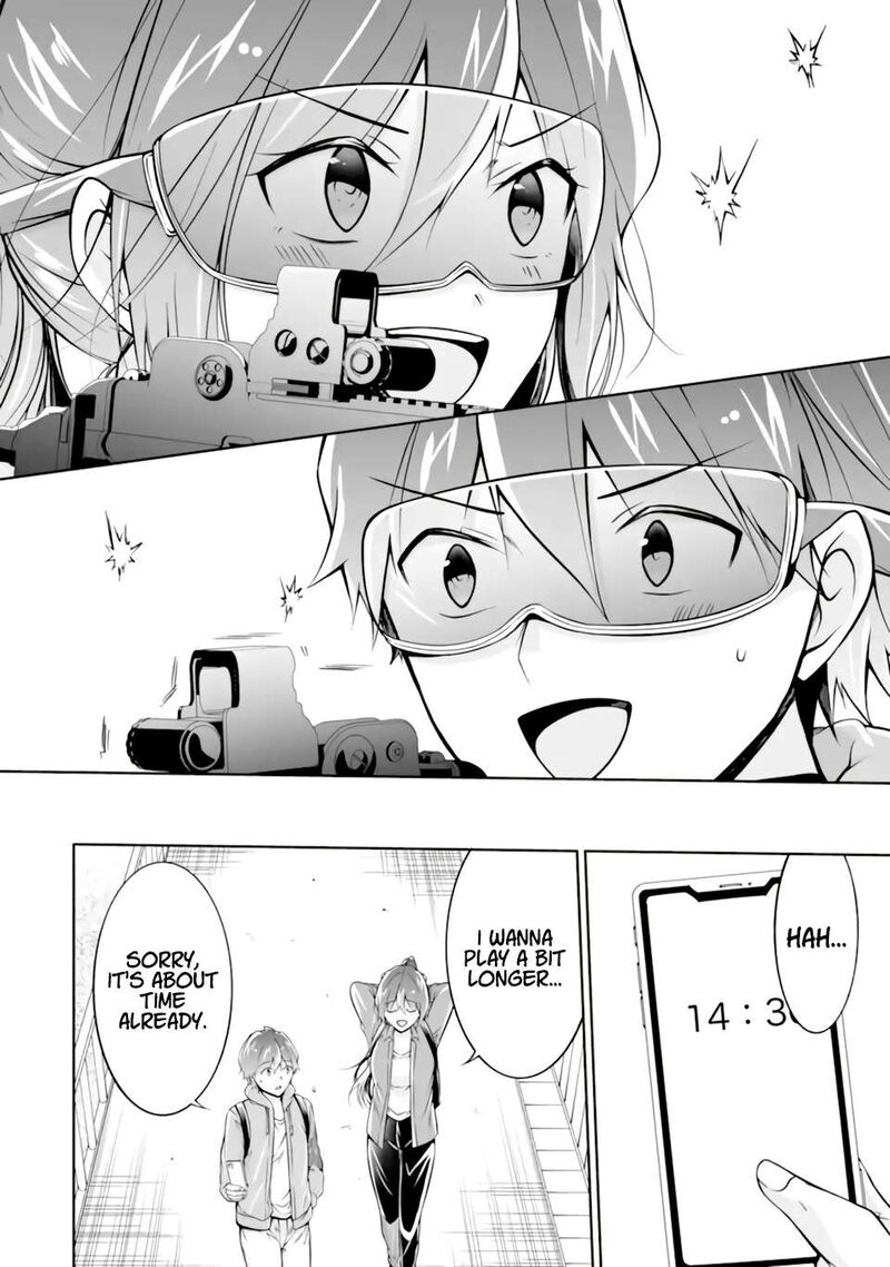 Real No Heroine Wa Irimasen Chapter 116 Page 17