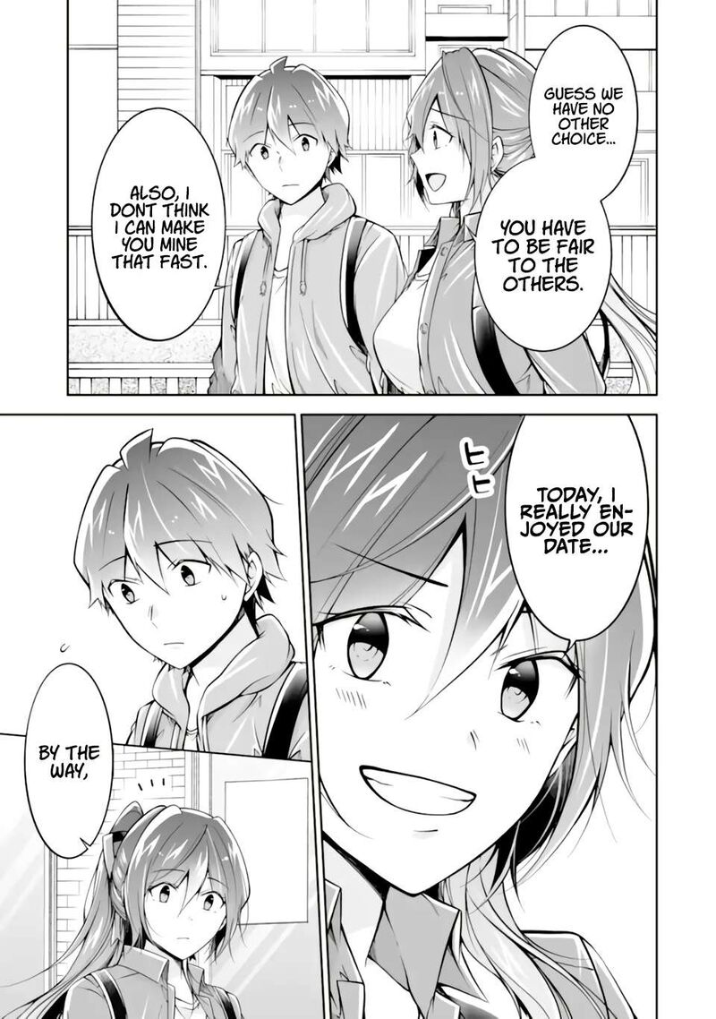 Real No Heroine Wa Irimasen Chapter 116 Page 18