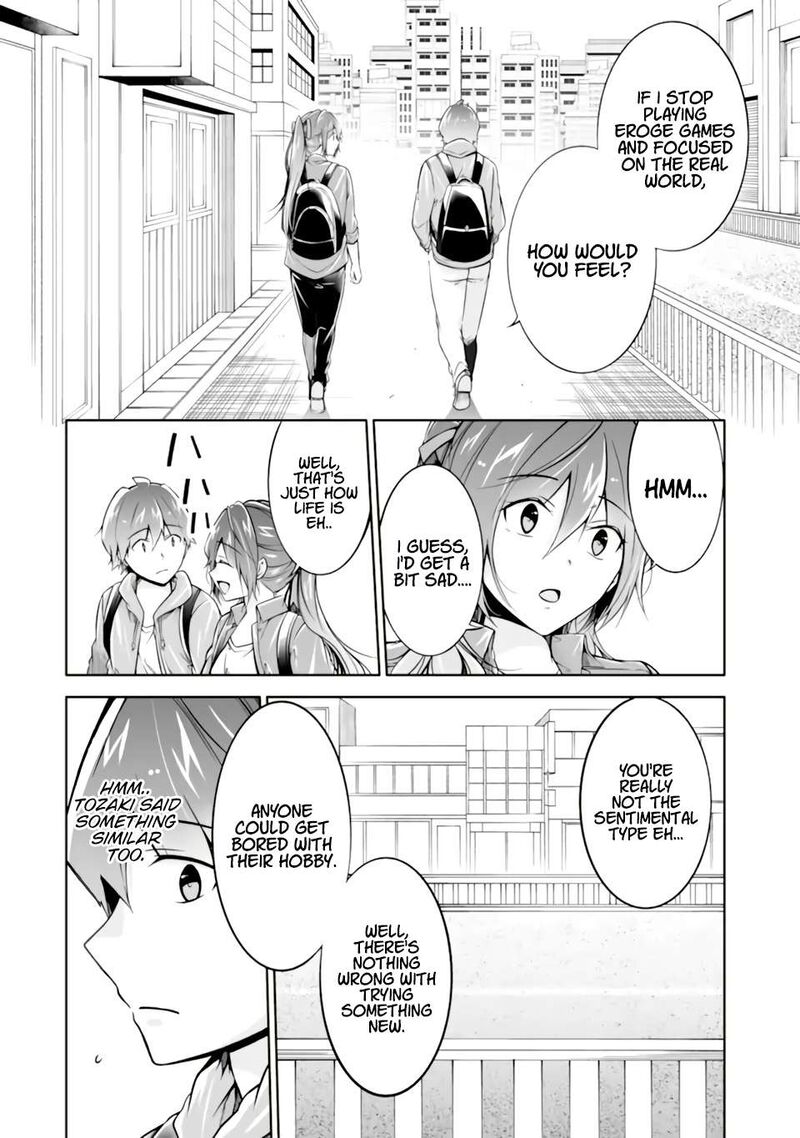 Real No Heroine Wa Irimasen Chapter 116 Page 19
