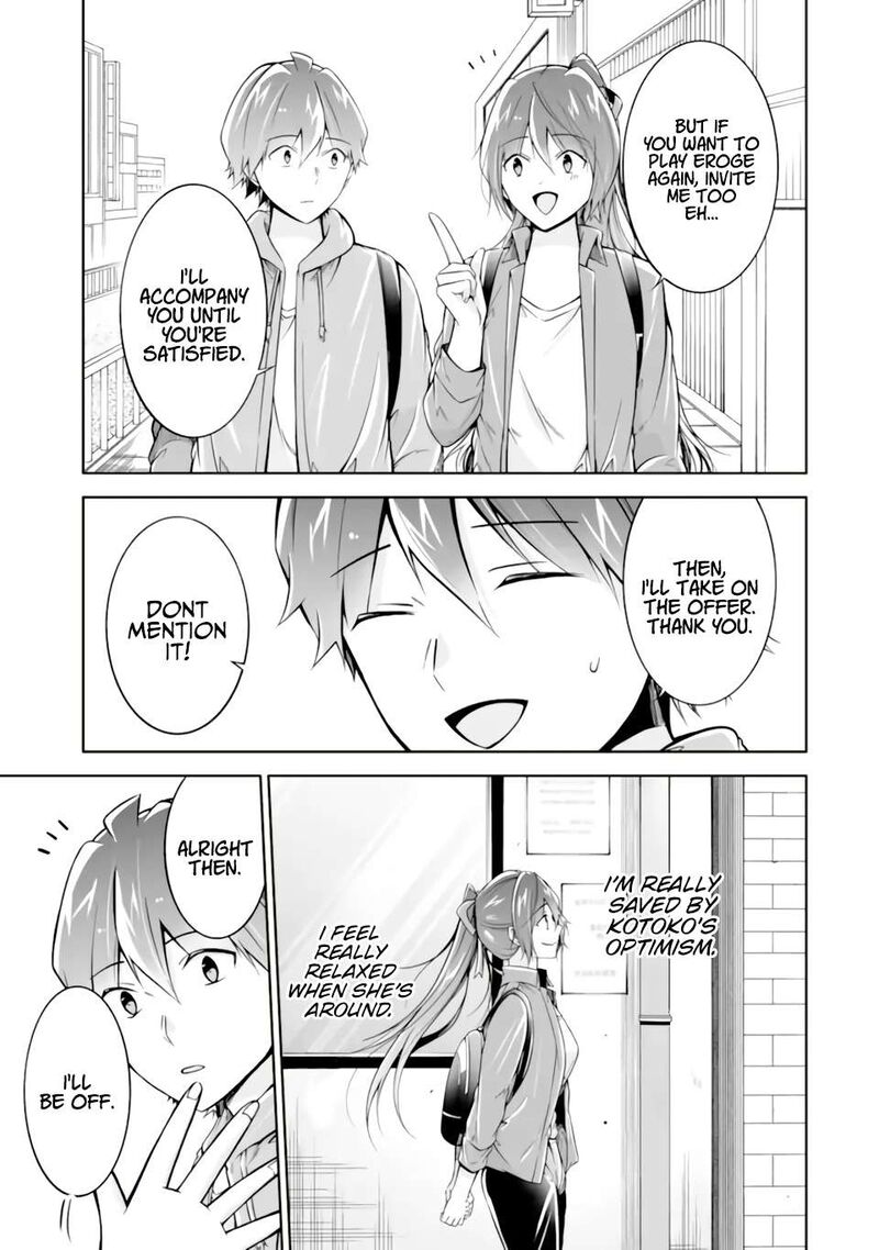 Real No Heroine Wa Irimasen Chapter 116 Page 20