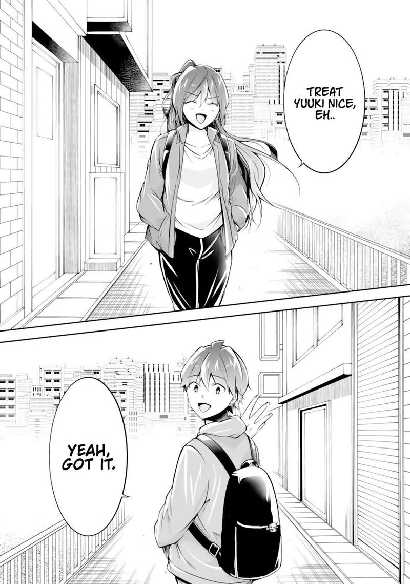 Real No Heroine Wa Irimasen Chapter 116 Page 21